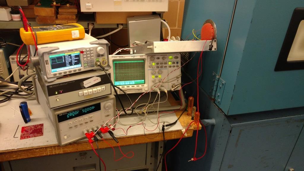 Sensor Testing